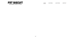 Desktop Screenshot of fatbiscuit.com